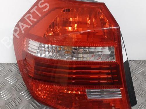 Used Left taillight BMW 1 (E81) 120 d (177 hp) 24761549