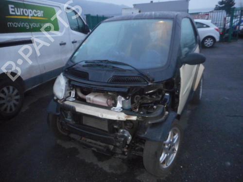 Right mirror SMART CITY-COUPE (450) 0.6 (S1CLA1, 450.341) | BP24763200C27 