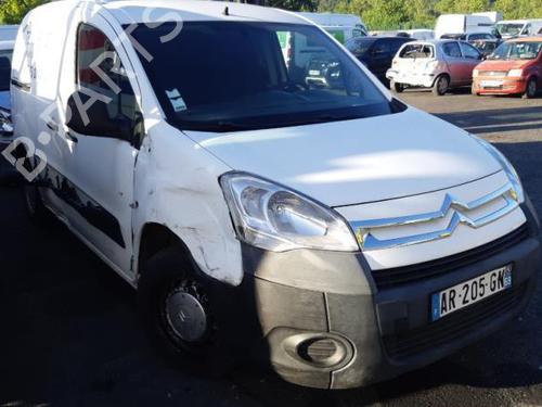 Intercooler CITROËN BERLINGO Box Body/MPV (B9) 1.6 HDi 90 16V | BP24754544M30 - Image 11