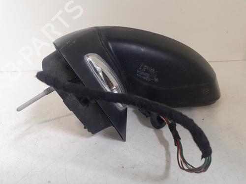 Left mirror PEUGEOT 5008 (0U_, 0E_) 1.6 HDi | BP24744383C26 