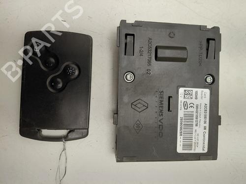 Card reader RENAULT MEGANE III Hatchback (BZ0/1_, B3_) 1.5 dCi (BZ09, BZ0D, BZ1W, BZ29, BZ14) | BP36154939E4 - Image 3