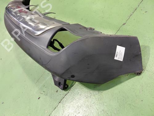 Rear bumper PEUGEOT 2008 I (CU_) 1.6 HDi | BP27676196C8 
