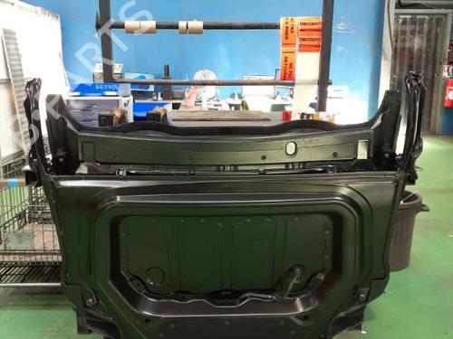 Tailgate RENAULT WIND (E4M_)  | BP24741810C6