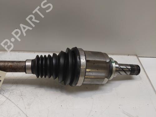 Left front driveshaft RENAULT KANGOO Express (FW0/1_) 1.5 dCi 90 (FW0G, FW05, FW08, FW11) | BP32423716M38