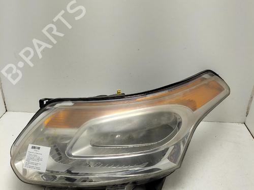 Left headlight CITROËN C3 Picasso (SH_) 1.6 HDI 90 | BP40202647C28 - Image 6