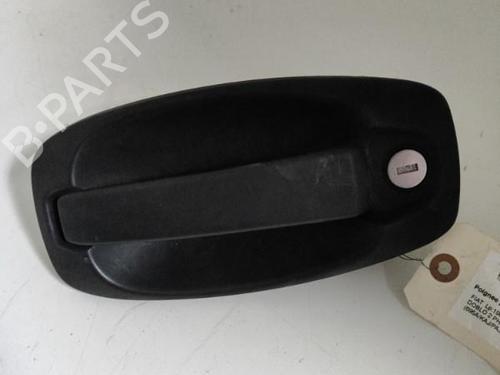 Front left exterior door handle FIAT DOBLO Cargo (263_) 1.6 D Multijet (263WXD1B, 263WXR1B, 263WXX1B, 263ZXD1B,... | BP24750800C128 