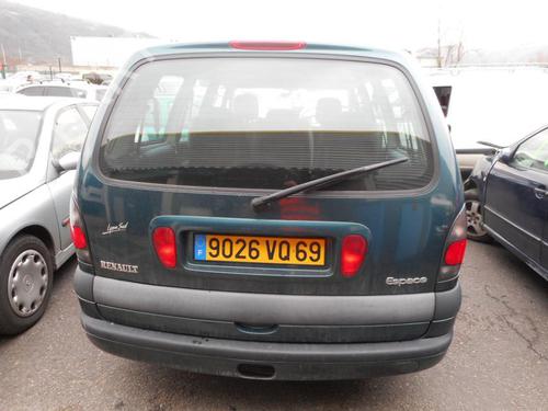 Used Parts RENAULT ESPACE III (JE0_)  2.2 12V TD (JE0E, JE0H, JE0P)  4839178