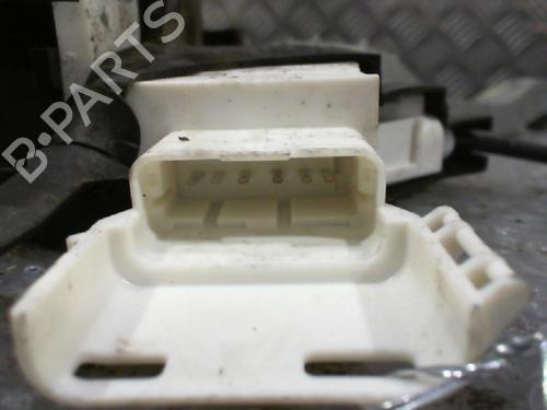 Front right lock CITROËN C4 I (LC_) 1.6 HDi | BP24755648C97 