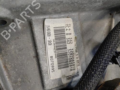 Gearbox RENAULT CLIO V (B7_) 1.5 Blue dCi 85 (B7AG) | BP36096452M3 - Image 5