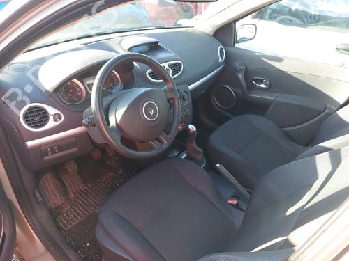 Brugte RENAULT CLIO III (BR0/1, CR0/1) 1.6 16V (BR09, BR0T, CR09, CR0T) (88 hp) 4428000