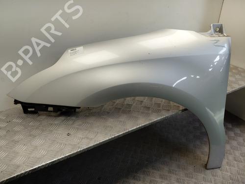 Guarda-lamas esquerdo Guarda-lamas esquerdo CITROËN C4 I (LC_) 1.6 HDi (90 hp) 32655681 32655681