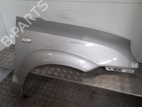 Aile avant droite HYUNDAI TUCSON (JM) 2.0 CRDi (140 hp) 24744872
