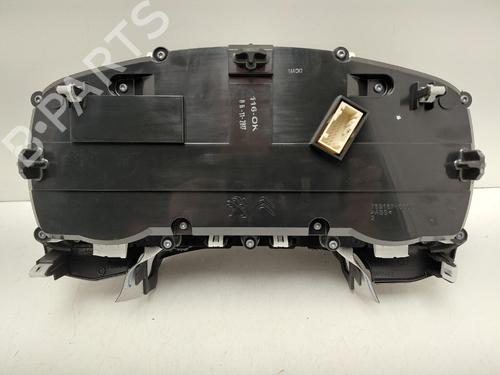Instrument cluster CITROËN C3 III (SX) 1.6 BlueHDi 75 | BP39698148C47 - Image 2