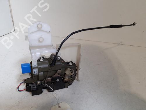 Used Front right lock VW POLO (9N_, 9A_) 1.4 TDI (75 hp) 24753357