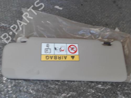 right-sun-visor-dacia-sandero-ii-2012-24765205 main image