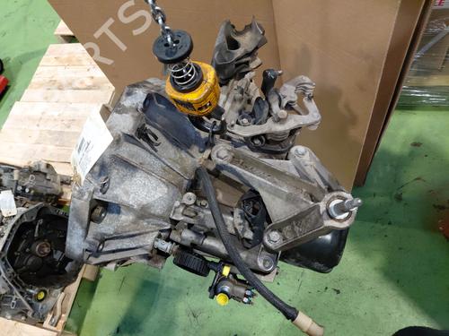 Gearbox RENAULT KANGOO Express (FW0/1_) 1.5 dCi 90 (FW0G, FW05, FW08, FW11) | BP31155666M3 