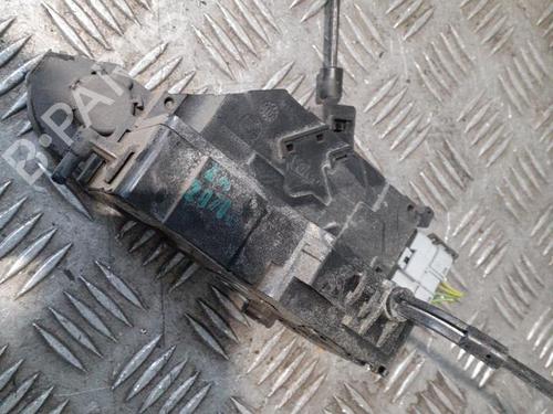 Front right lock PEUGEOT 207 (WA_, WC_) 1.4 HDi | BP24746482C97 
