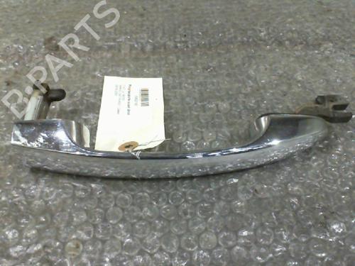 Used Front right exterior door handle FIAT BRAVO II (198_) 1.6 D Multijet (198AXL1B) (120 hp) 24755727