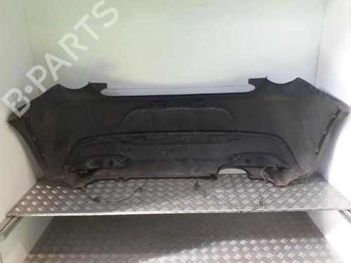 Rear bumper ALFA ROMEO MITO (955_) 1.4 MultiAir (955AXL1B) | BP24742229C8 