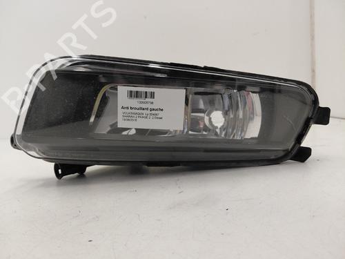 Used Left front fog light Left front fog light VW SHARAN (7N1, 7N2) 2.0 TDI (184 hp) 39550455 39550455