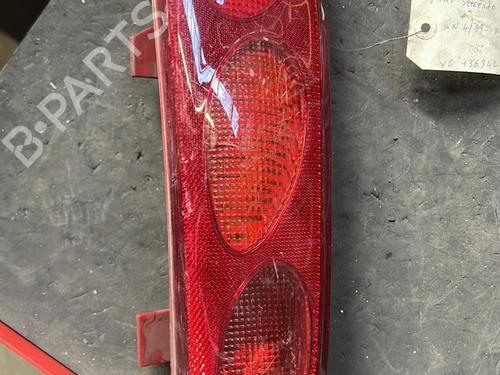 Used Left taillight Left taillight 25262972 25262972