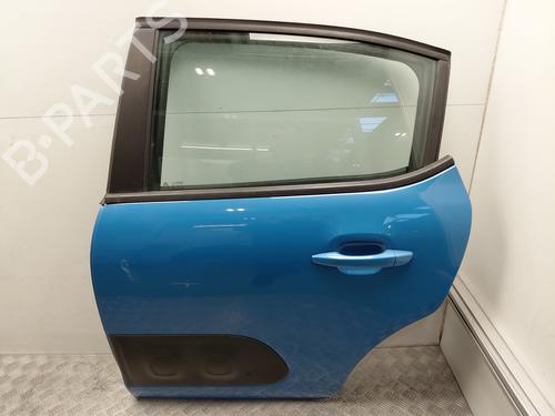 left-rear-door-citroen-c3-iii-sx-2016-31603827 main image