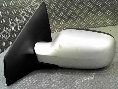 Used Left mirror RENAULT MEGANE II (BM0/1_, CM0/1_) 1.5 dCi (BM1E, CM1E) (106 hp) 24745477