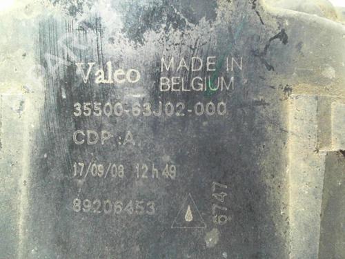 Left front fog light SUZUKI SWIFT III (MZ, EZ) 1.3 DDiS (RS413D) | BP24739701C30 - Image 3