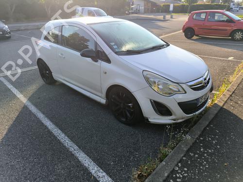 Brugte OPEL CORSA D (S07) 1.3 CDTI (L08, L68) (75 hp) 4268535