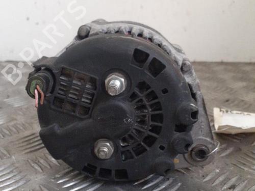 Used Alternator Alternator CHEVROLET AVEO / KALOS Hatchback (T250, T255) 1.2 LPG (84 hp) 24760046 24760046