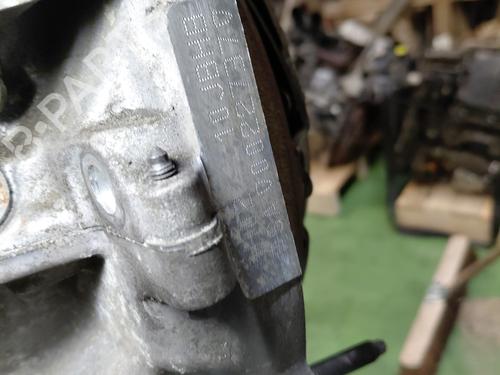 Engine CITROËN BERLINGO Box Body/MPV (B9) 1.6 BlueHDi 100 | BP31155653M1