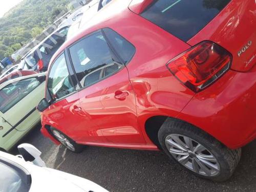 Warning switch VW POLO V (6R1, 6C1) 1.6 TDI | BP24746155I22 