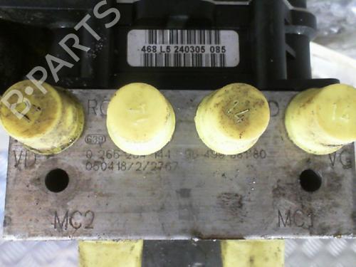 ABS pump CITROËN C4 I (LC_) 1.6 HDi | BP24766250M43 