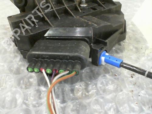 Front right lock FORD FIESTA VI (CB1, CCN) 1.4 TDCi | BP24762418C97 