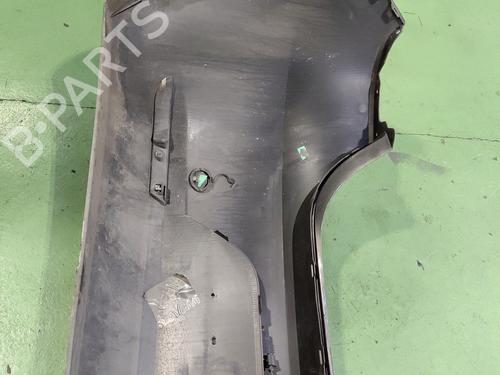 Rear bumper SEAT LEON (1P1) 1.9 TDI | BP31800590C8 