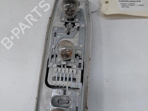 Used Lamp holder Lamp holder RENAULT TWINGO I (C06_) [1993-2012] 36765130 36765130