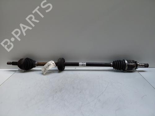 Used Right front driveshaft DACIA SANDERO II 1.0 SCe 75 (B8JC, B8JD, B8NC) (73 hp) 30887086