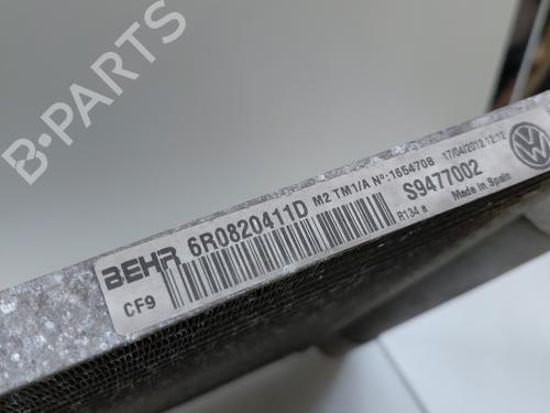Used AC radiator AC radiator VW POLO V (6R1, 6C1) 1.4 (6R1) (85 hp) 28367305 28367305