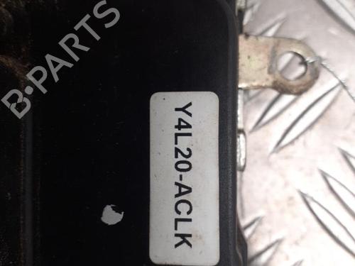 Used Front left lock FORD FIESTA V (JH_, JD_) 1.4 16V (80 hp) 24760343