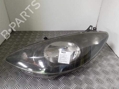 Used Left headlight Left headlight PEUGEOT 1007 (KM_) 1.6 16V (109 hp) 24742484 24742484