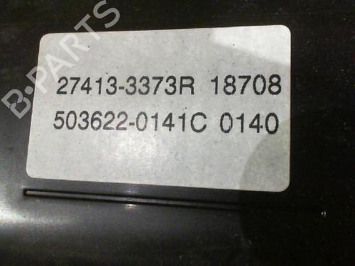 Heater blower motor RENAULT KOLEOS I (HY_) 2.0 dCi (HY0K) | BP24766441M62 