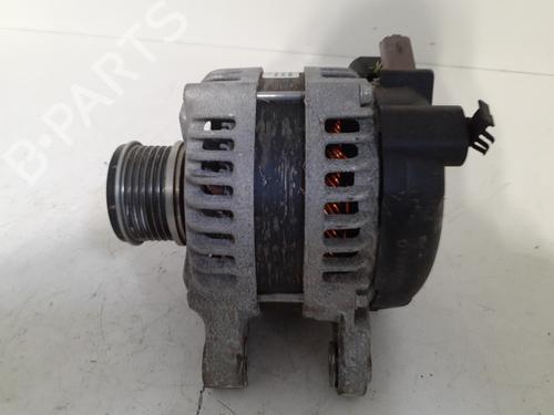 Used Alternator Alternator PEUGEOT 308 II (LB_, LP_, LW_, LH_, L3_) 1.5 BlueHDi 130 (131 hp) 24754014 24754014