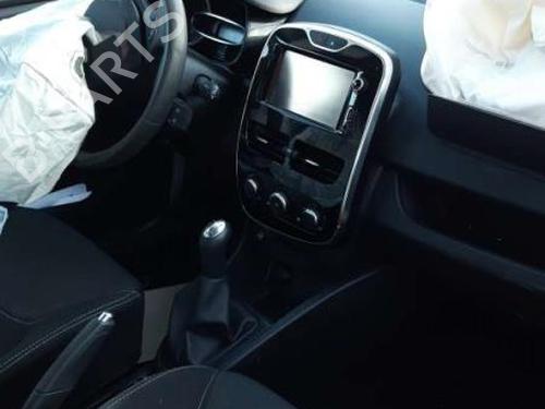 Front right lock RENAULT CLIO IV (BH_) 1.5 dCi 75 | BP24766061C97 