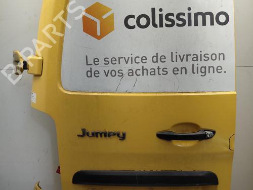 Left tailgate CITROËN JUMPY III Van (V_) 1.6 BlueHDi 95 | BP36791660C76 - Image 3