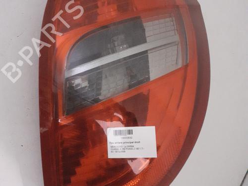 Used Right taillight Right taillight 27338738 27338738