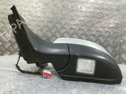 Left mirror FORD MONDEO IV (BA7) 1.8 TDCi | BP24755504C26 