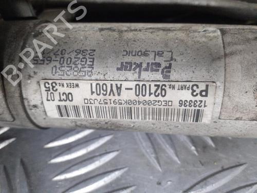 AC radiator NISSAN NOTE (E11, NE11) 1.5 dCi | BP24760271M32 - Image 3