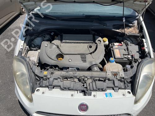 Used Parts FIAT PUNTO (199_)  1.3 D Multijet  4908649
