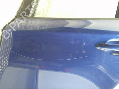 Left rear door BMW 1 (E87) 118 d | BP24749124C4 