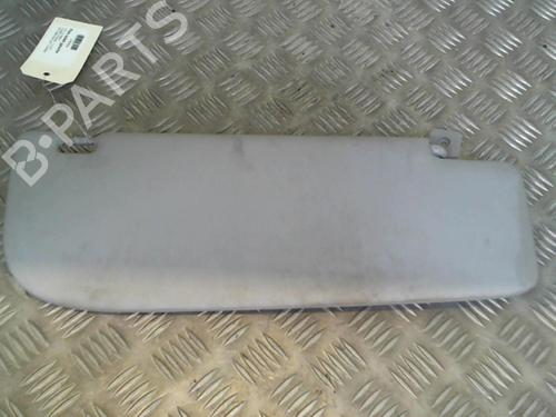Left sun visor FIAT FIORINO Box Body/MPV (225_) 1.3 D Multijet (225BXD1A, 225BXB1A, 225BXB11) | BP24749701I1